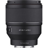 Samyang AF 1,4/85 FE II Sony E